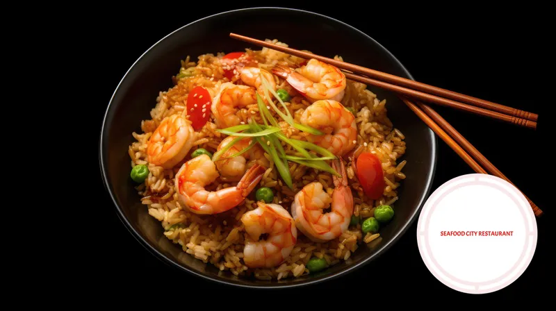 Seafood City Restaurant