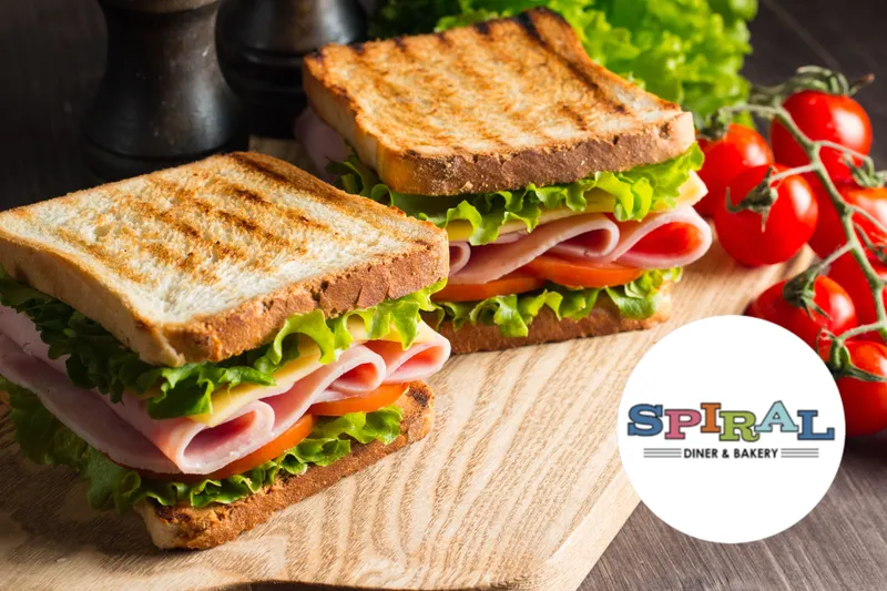 Spiral Diner and Bakery - Demo