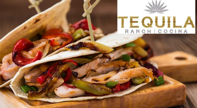 Tequila Ranch Cocina -