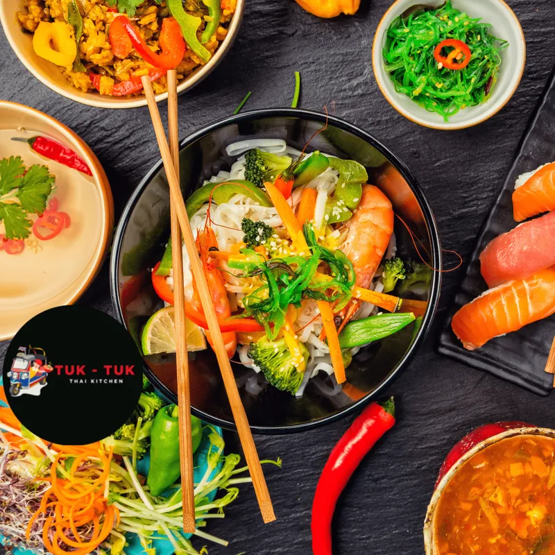 Tuk-Tuk Thai Kitchen