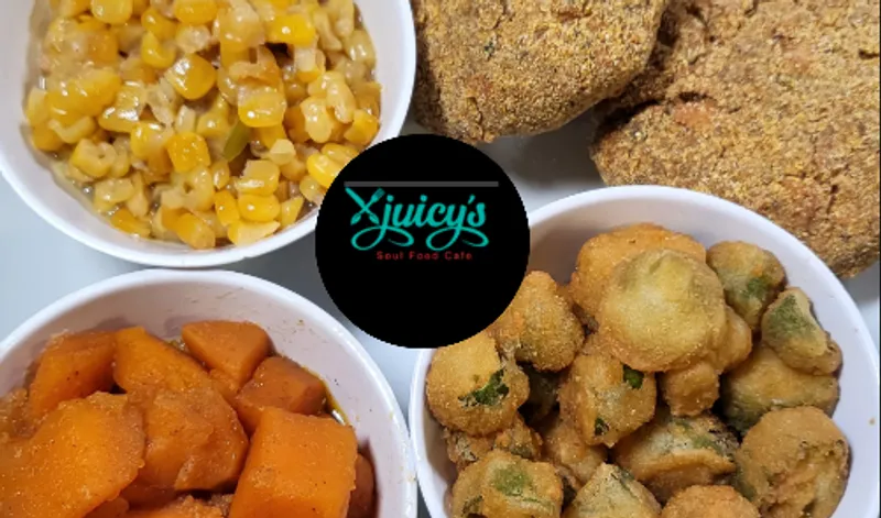 Juicy's Soul Food Cafe