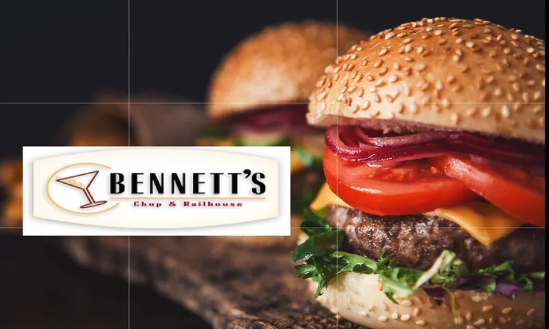 Bennetts Chop and Railhouse