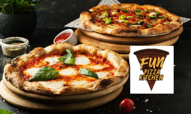 Fun Pizza Kitchen The Colony