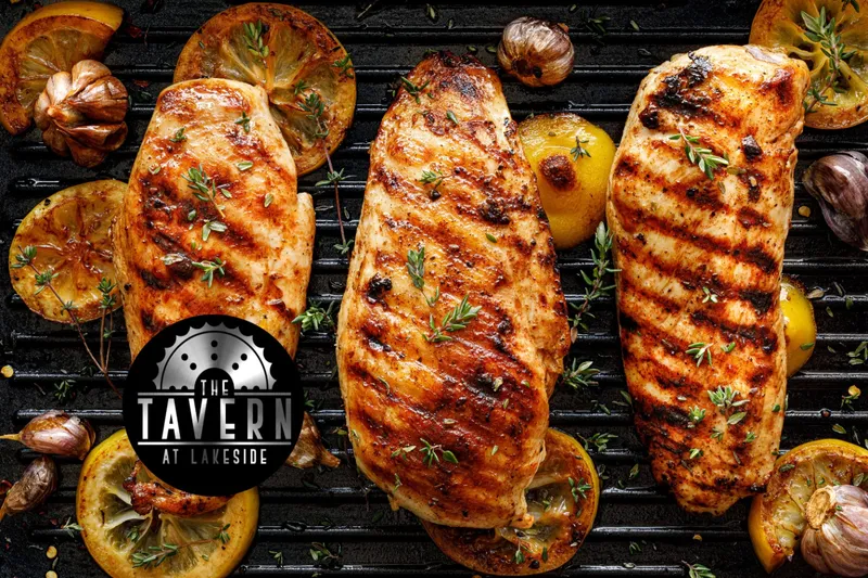 The Tavern At Lakeside - Demo