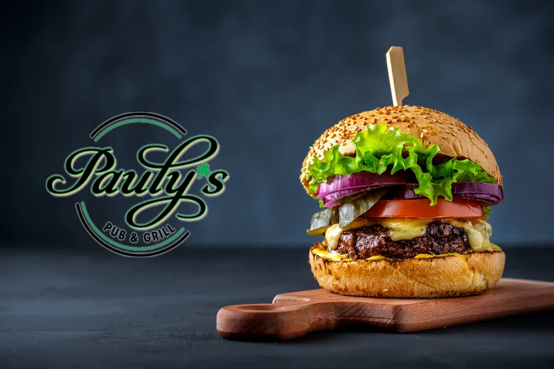 Pauly's Pub & Grill - Demo