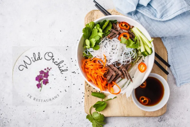 Wild Orchid Restaurant