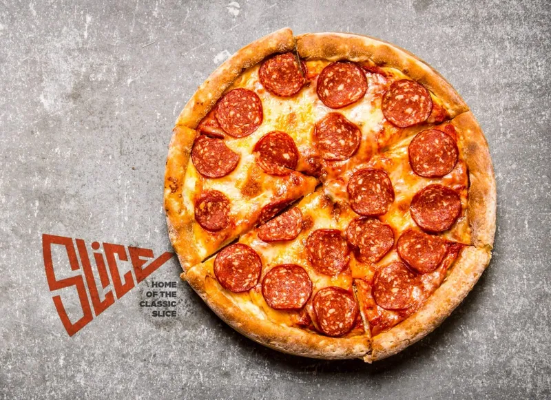 Slice Brothers Pizza - Demo