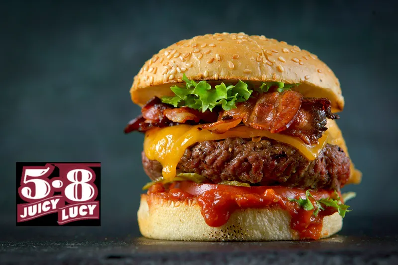 5-8 Tavern & Grill - Demo