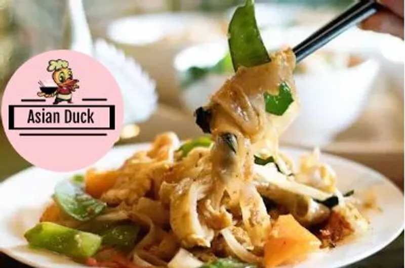 Asian Duck - Blaine