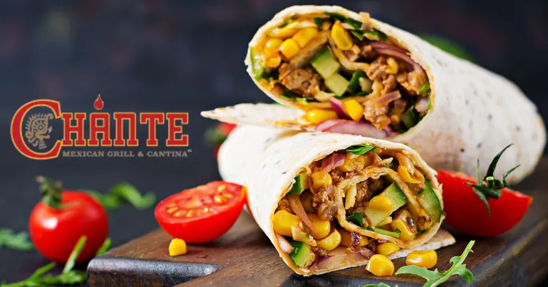 Chante Mexican Grill & Cantina - Demo