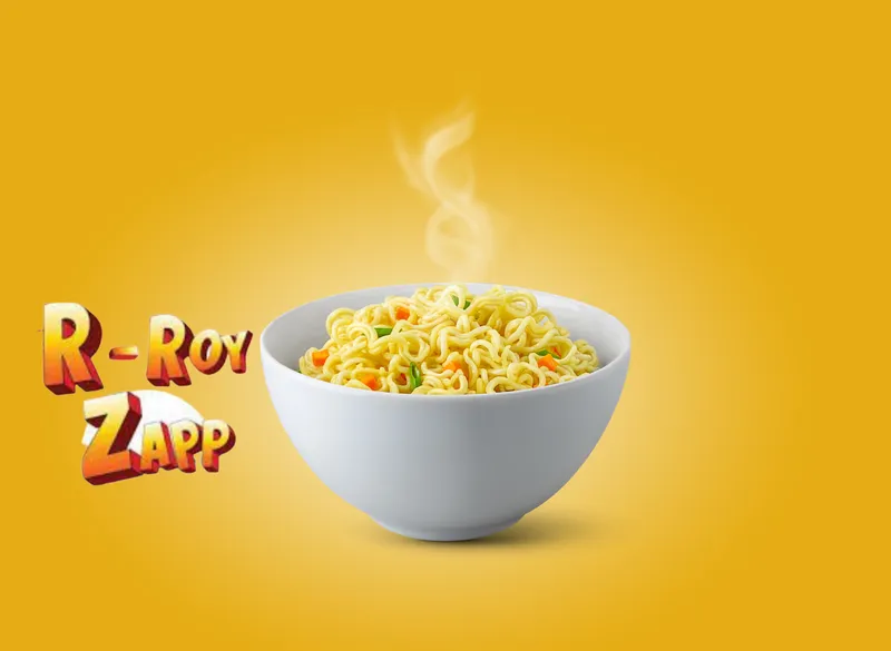 R Roy Zapp Thai Lao Foods