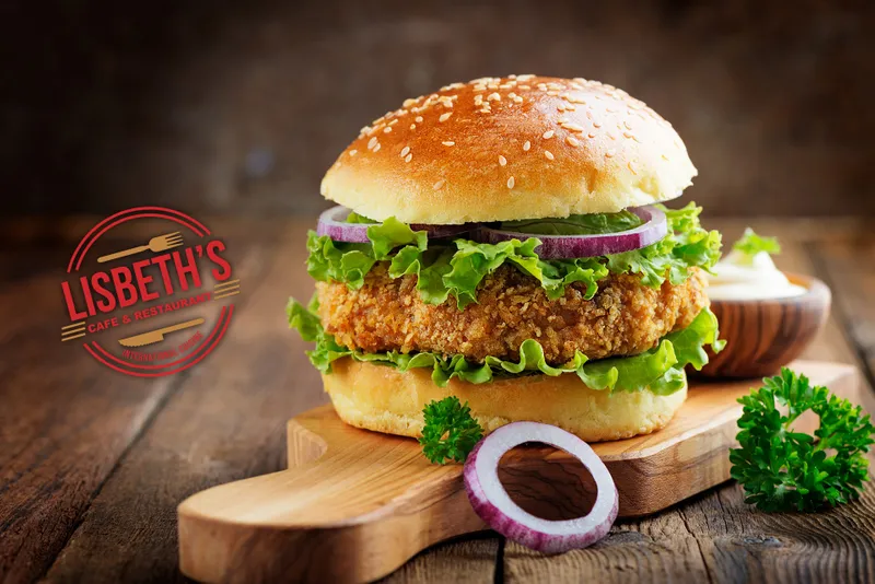 Lisbeth's Cafe & Restaurant - Catering