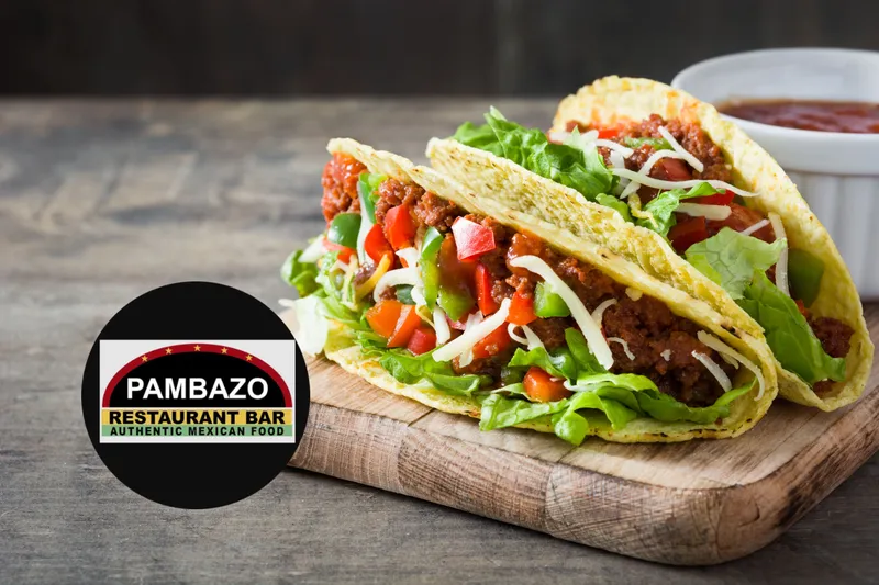 Pambazo Restaurant Bar