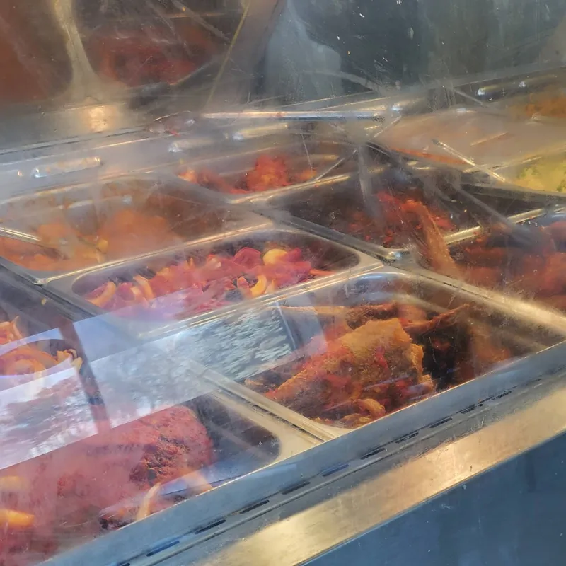 Glamaur African Kitchen