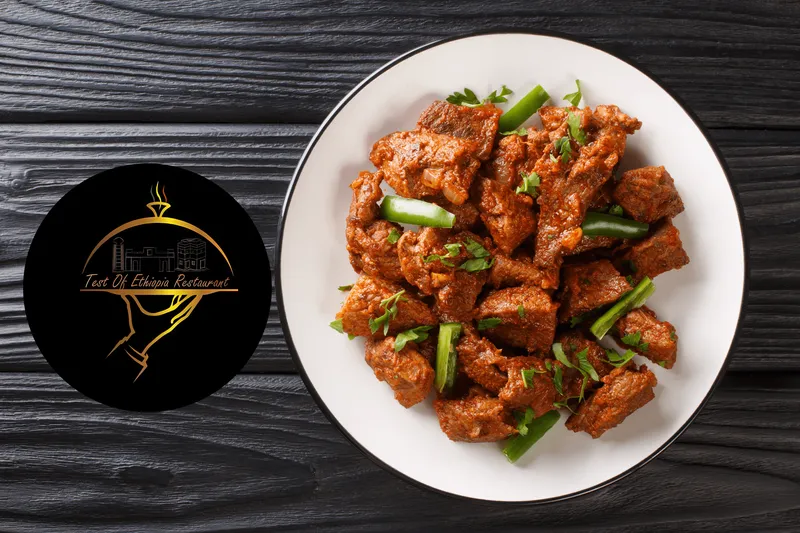 Taste of Ethiopia Restaurant and Coffee Shop