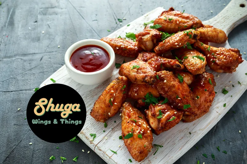 Shuga’s Wings and Things