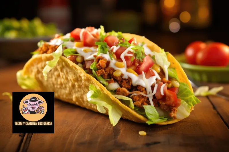 Tacos y Carnitas Los Garcia - Demo