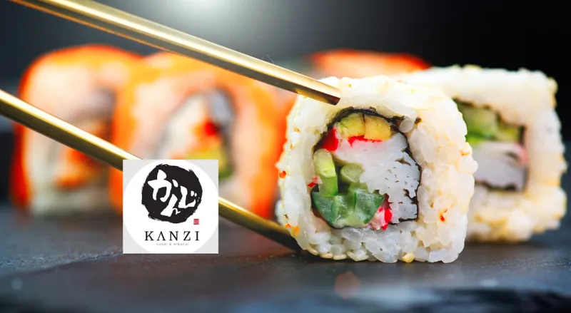 Kanzi Sushi and Hibachi