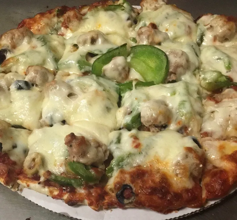 Adagio's Pizza Factory