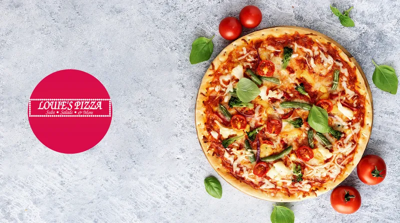 Louie's Pizza - Demo