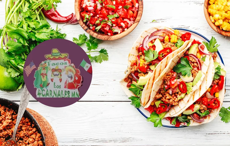 Tacos Los 4Carnales