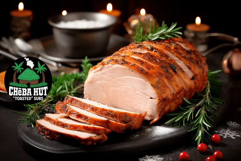 Cheba Hut Toasted Subs - Demo