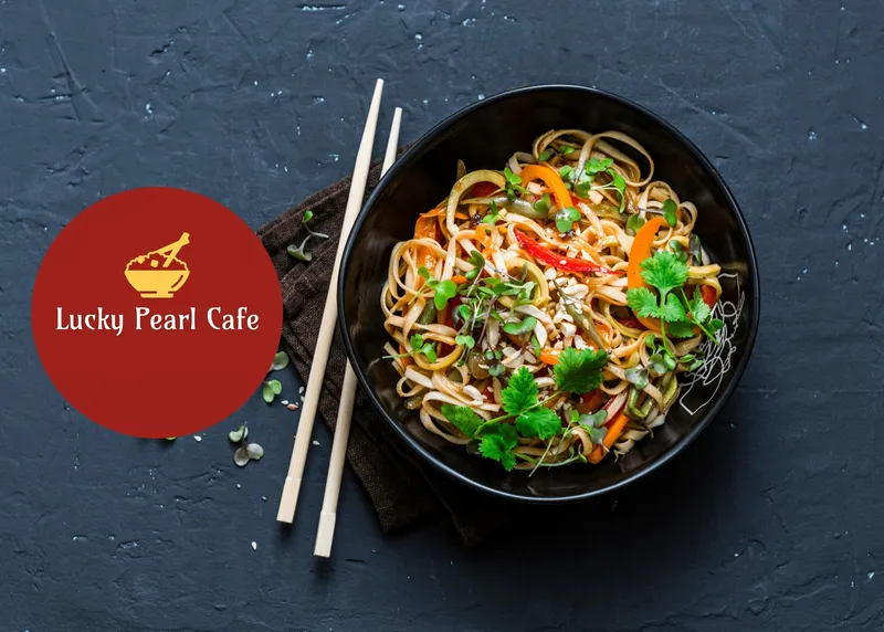 Lucky Pearl Cafe