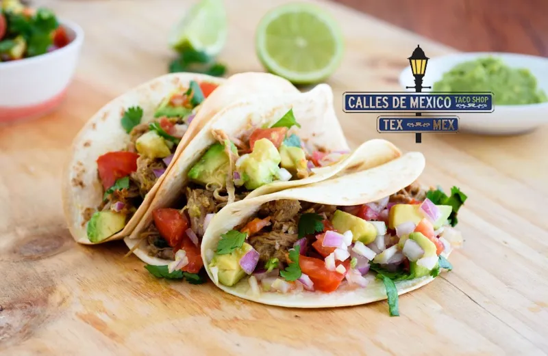 Calles de Mexico - Demo