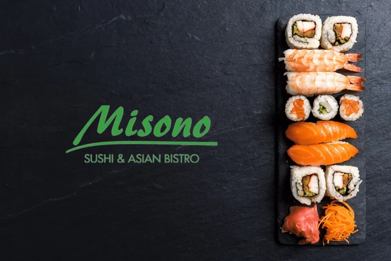 Misono Sushi and Asian Bistro - Demo