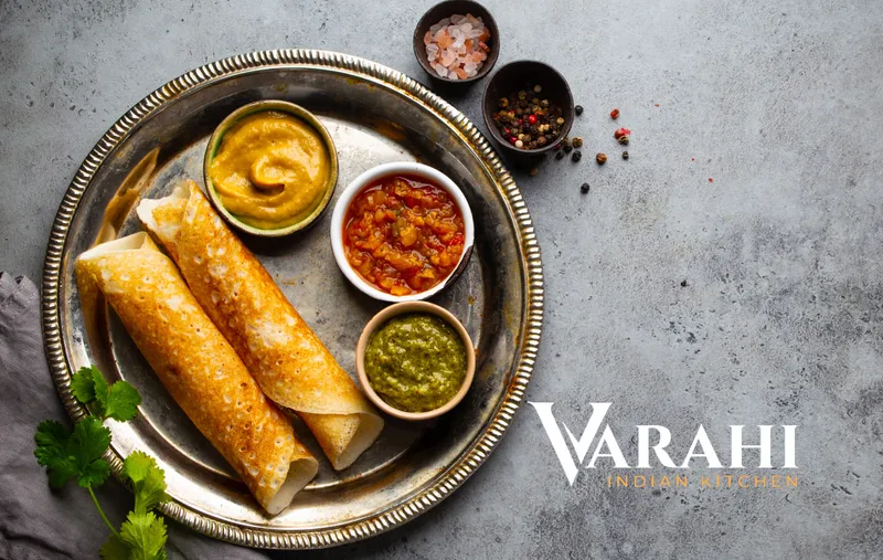 Varahi Indian Restaurant - Demo