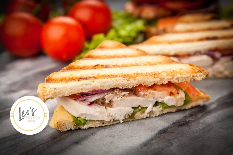 Leo's brunch House - Demo