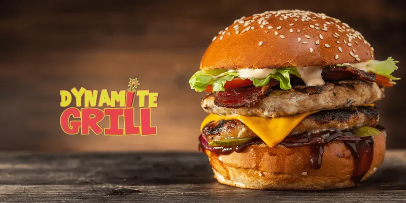 Dynamite Grill