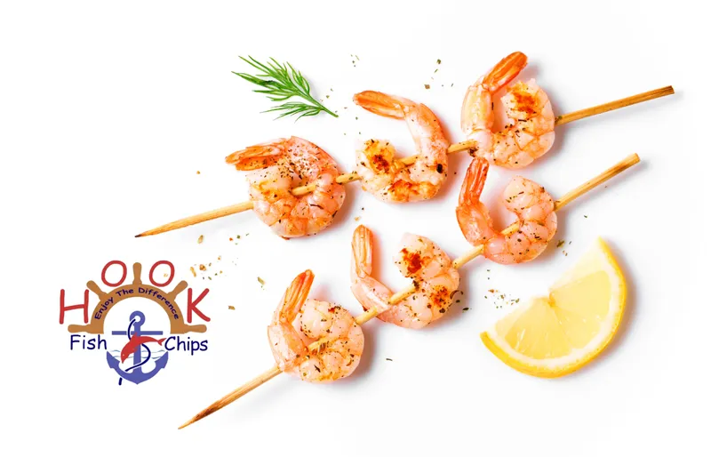 Hooks Fish And Chips