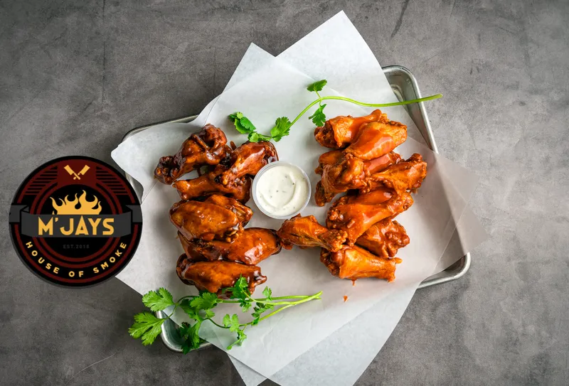 Mjays House Of Smoke