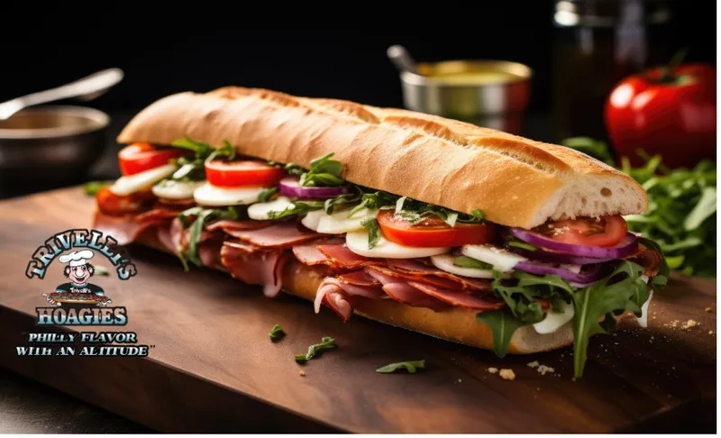 Trivelli's Hoagies