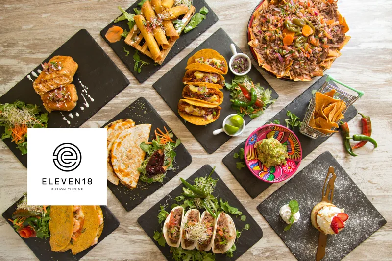 Eleven18