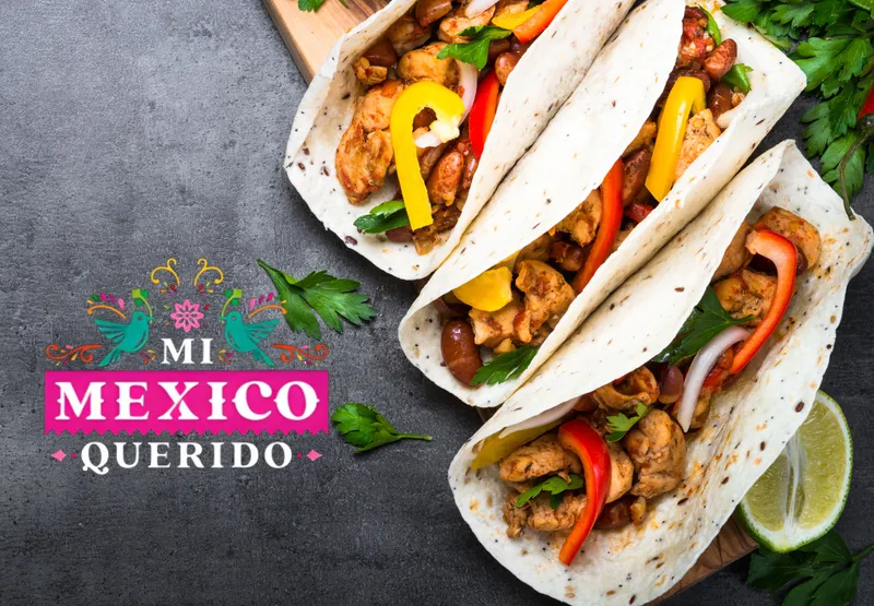 Mi Mexico Querido Saint Paul