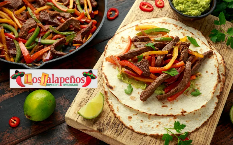 Los Jalapenos - Carrollton