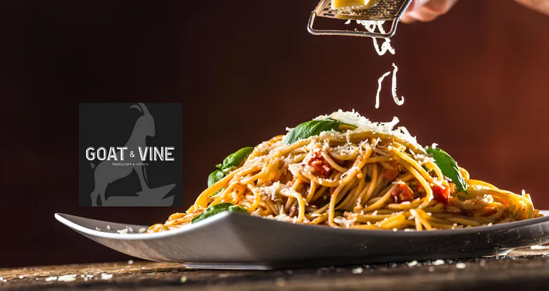 Goat & Vine Restaurant and Winery - Demo