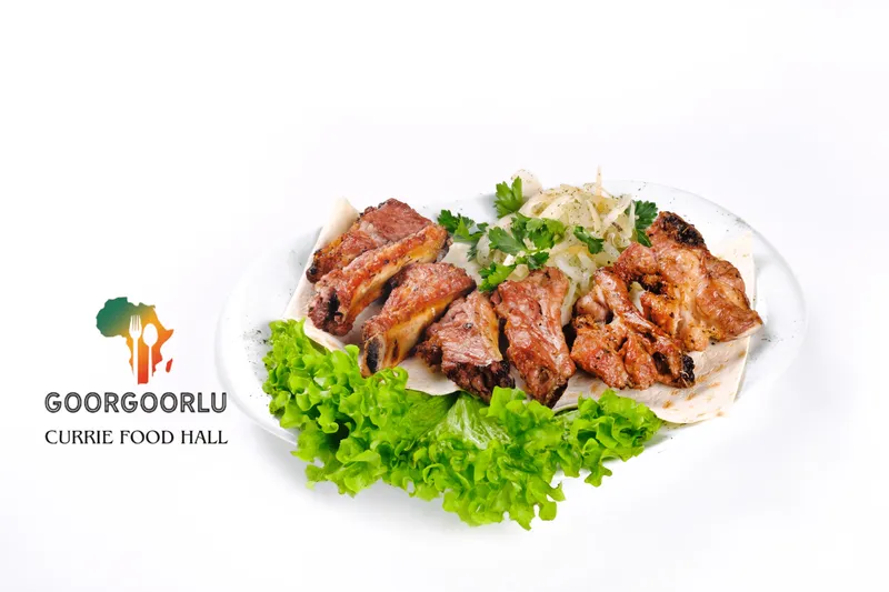 Goorgoorlu Currie Food Hall