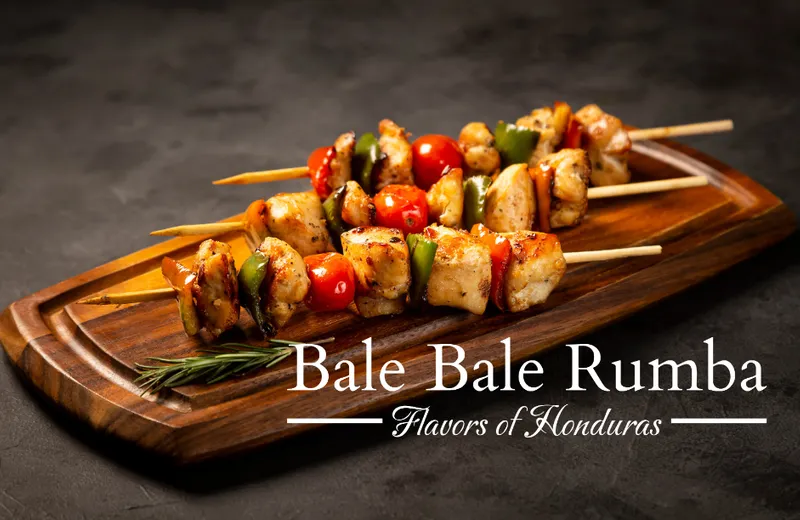 Bale Bale Rumba - Demo