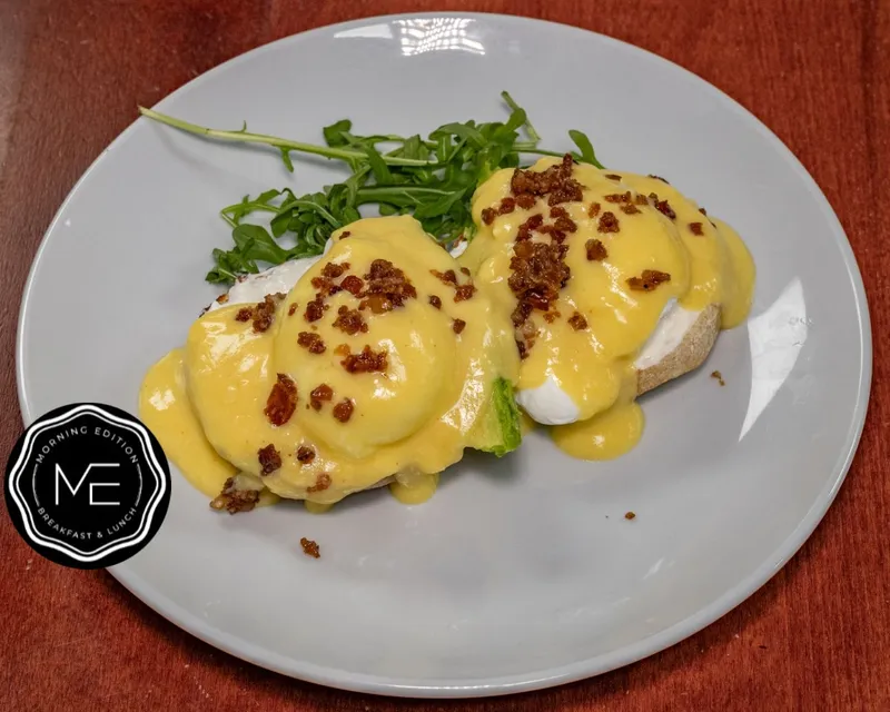 Morning Edition Cafe