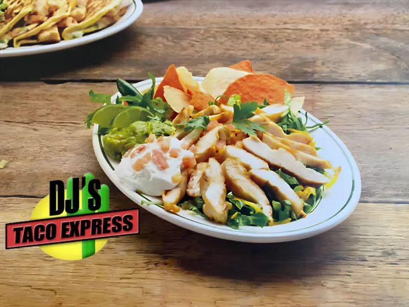 Djs Taco Express