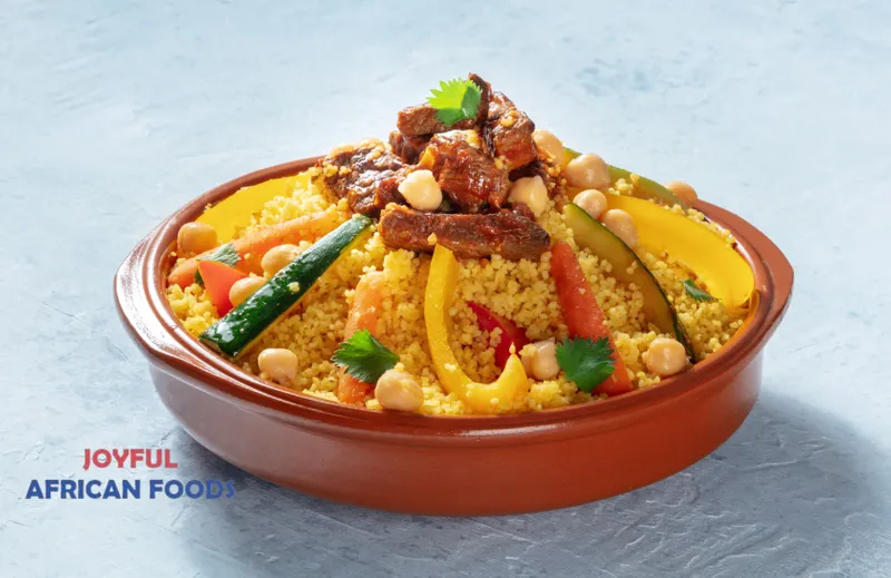 Joyful African Foods