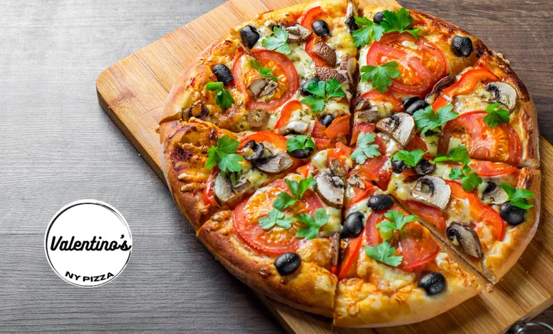 Valentinos NY Pizza and Wings