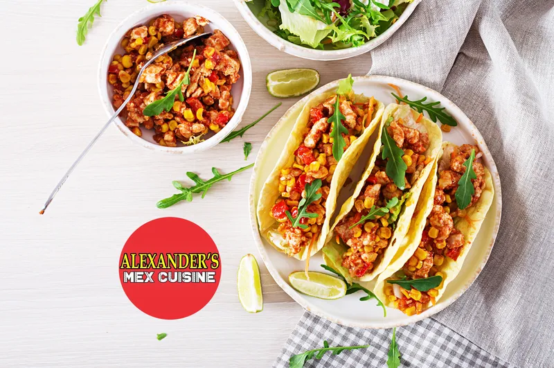 Alexanders Mex Cuisine
