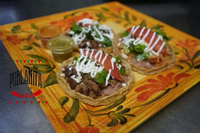 La Poblanita Express