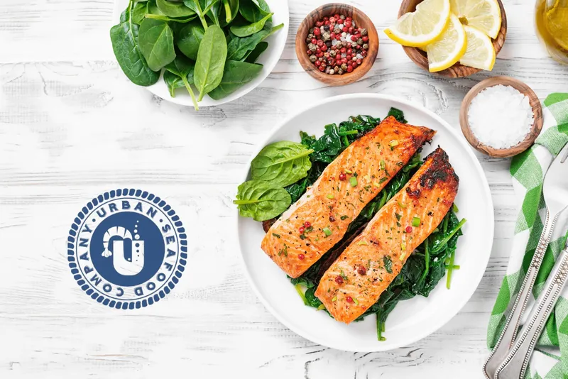Urban Seafood Company - Demo