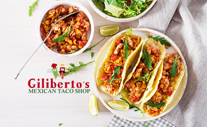 Giliberto's Mexican Taco - Demo