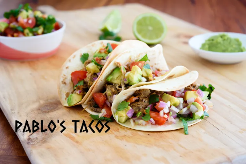 Pablo's Taco's